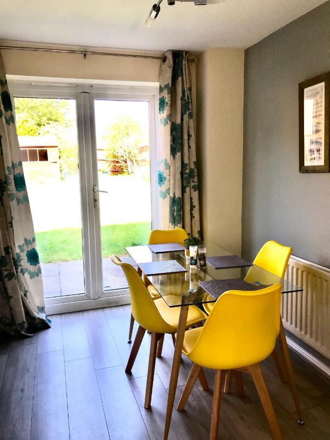 Kettering Leisure Holiday Home Exterior foto