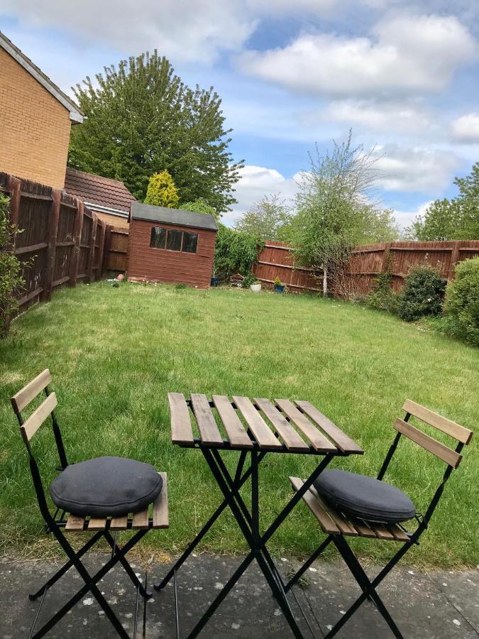 Kettering Leisure Holiday Home Exterior foto